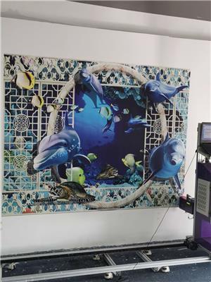 彩繪電視背景墻與地坪工程產品推薦 打造個性化家居空間